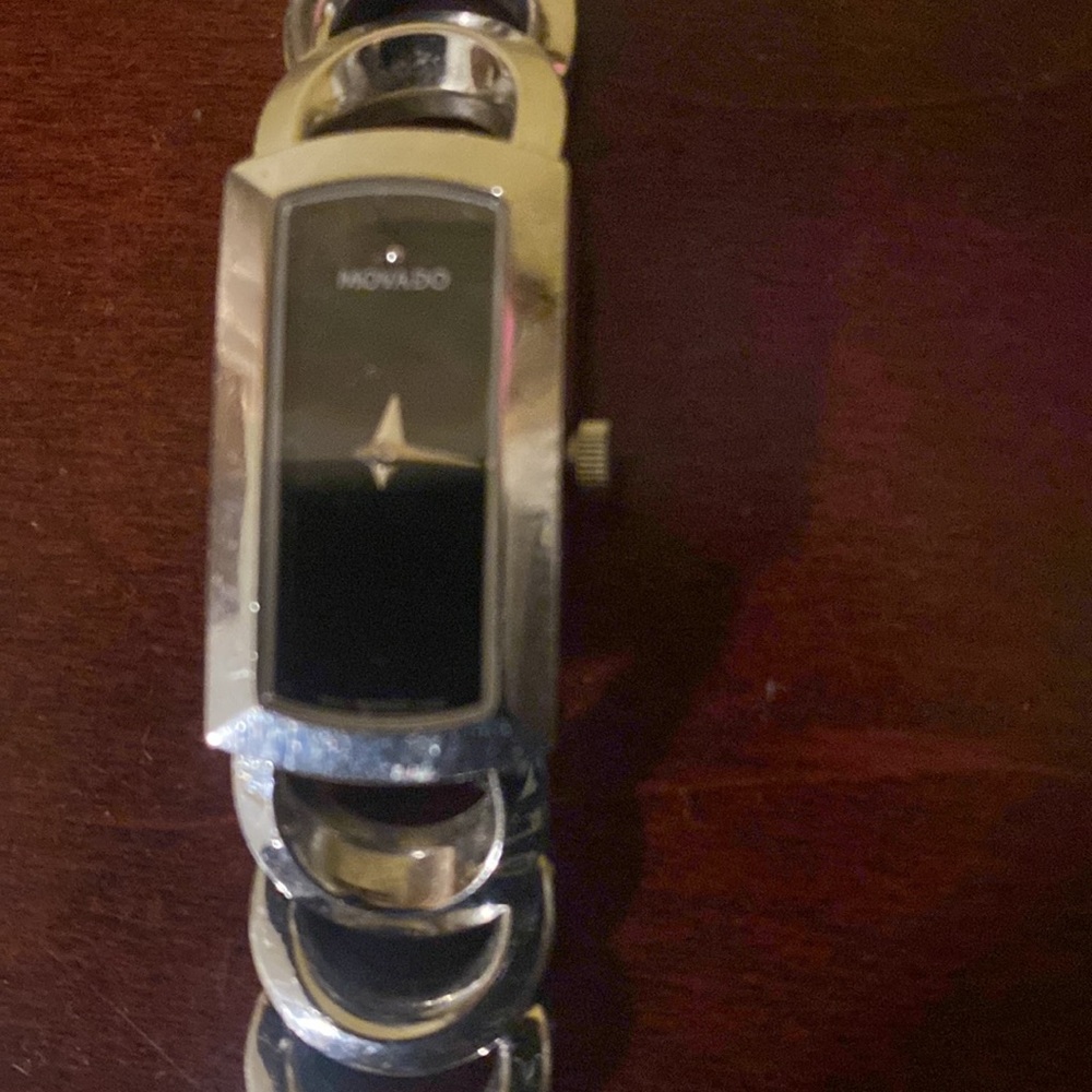 Authentic Movado watch - Picture 2 of 6